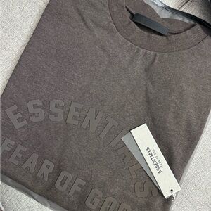 FEAR OF GOD TSHIRT